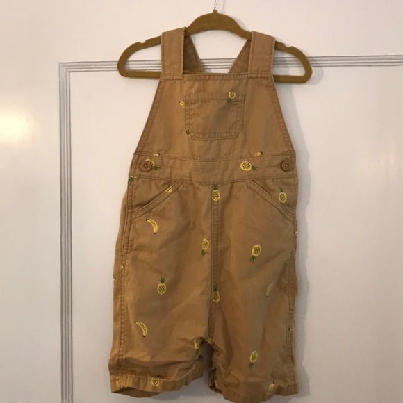 Hanna Andersson Other - Hanna Andersson Overalls, Size 85 Hanna Andersson Other - Hanna Andersson Overalls, Size 85